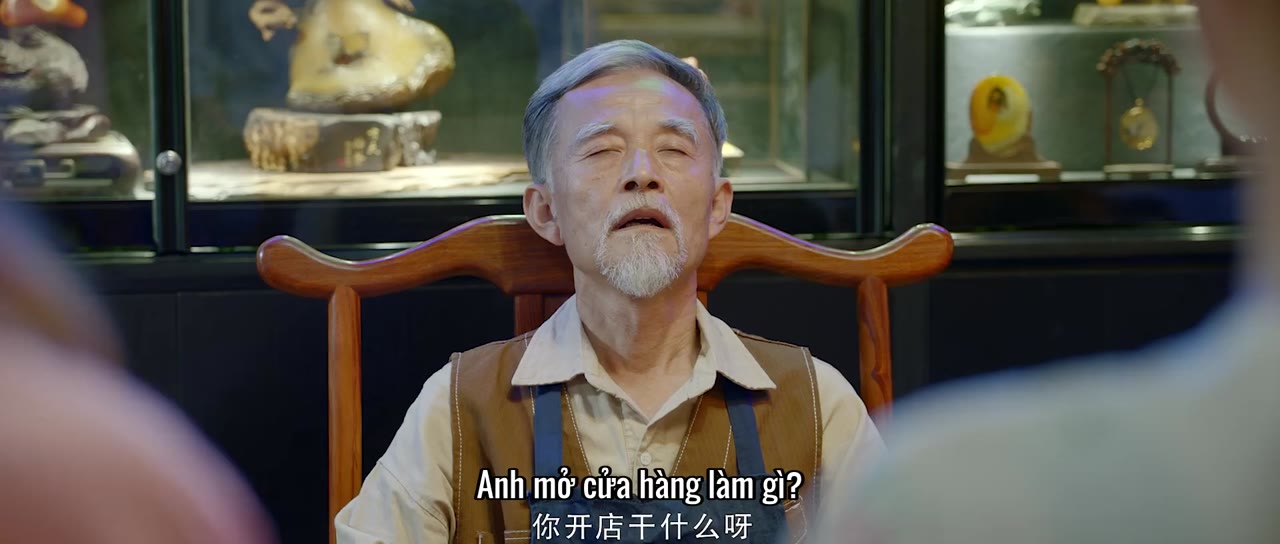 Mỹ Kiều Nương Tra Án tập 1 cảnh 2