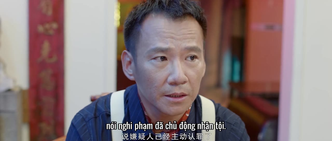 Mỹ Kiều Nương Tra Án tập 6 cảnh 2