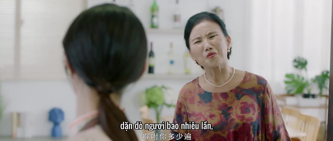 Mỹ Kiều Nương Tra Án tập 7 cảnh 2