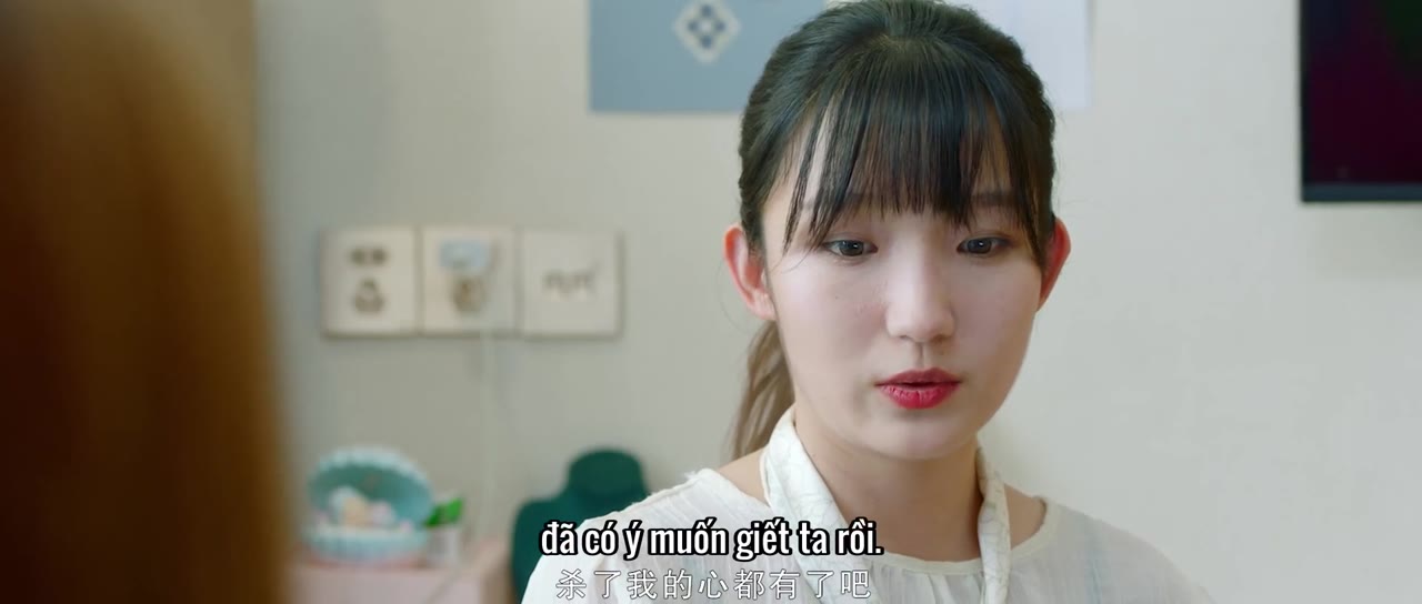Mỹ Kiều Nương Tra Án tập 8 cảnh 2