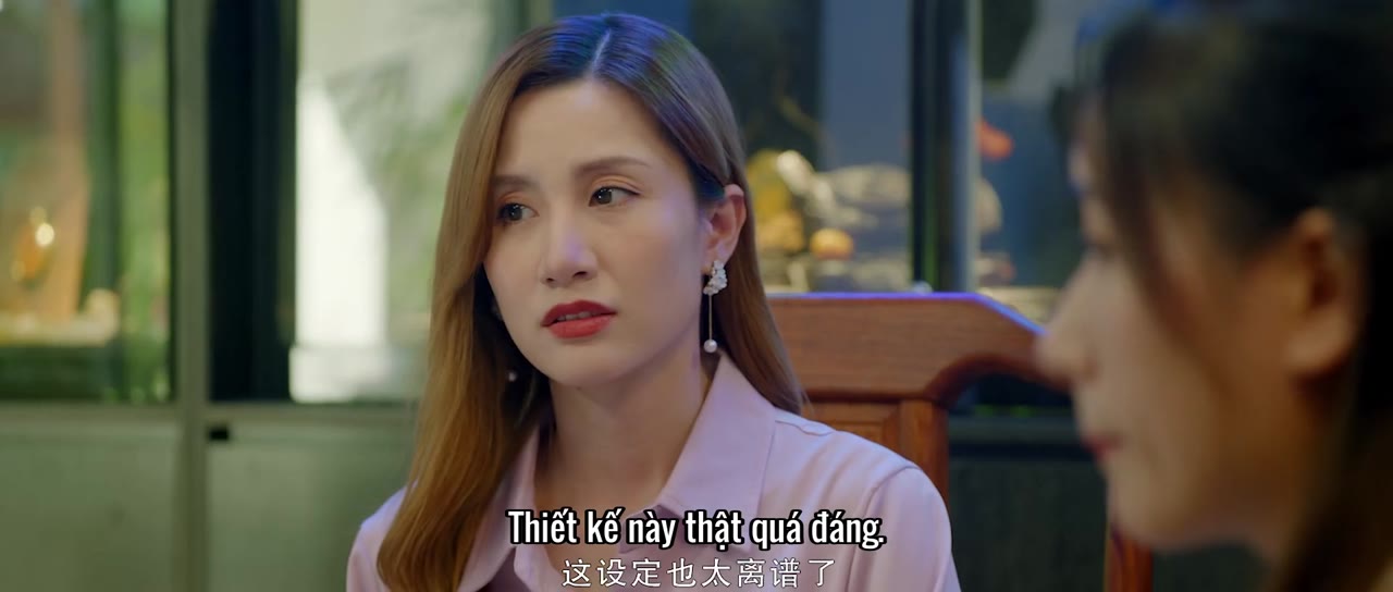 Mỹ Kiều Nương Tra Án tập 10 cảnh 2