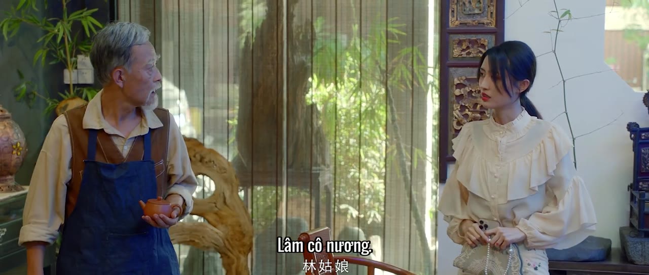Mỹ Kiều Nương Tra Án tập 11