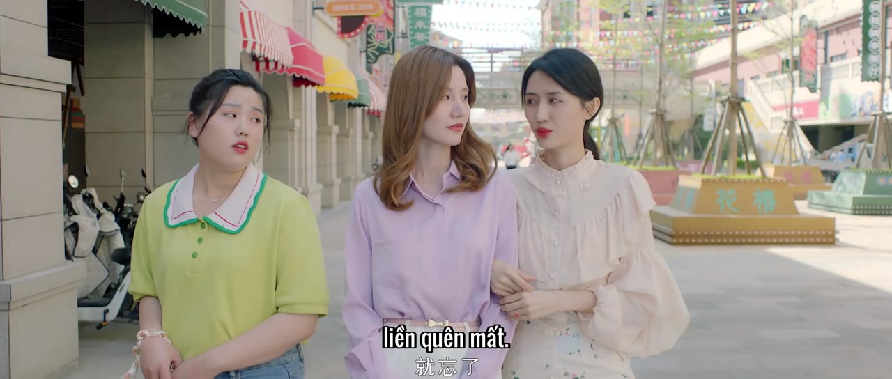 Mỹ Kiều Nương Tra Án tập 11 cảnh 2
