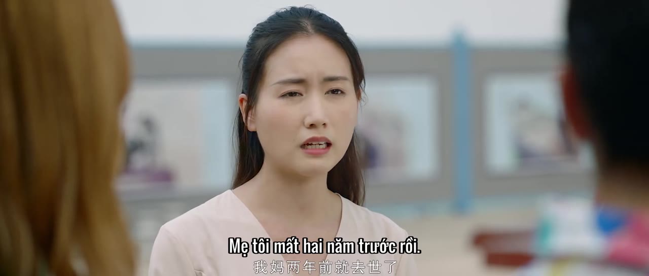 Mỹ Kiều Nương Tra Án tập 15 cảnh 3