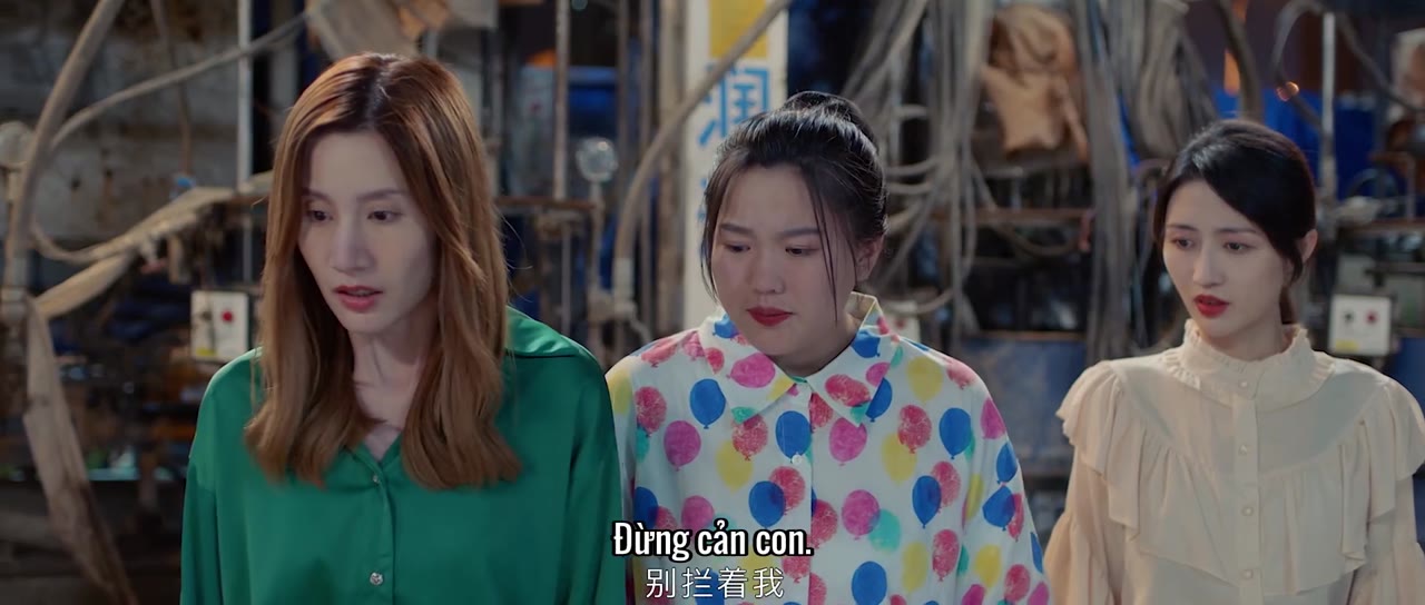 Mỹ Kiều Nương Tra Án tập 16 cảnh 2