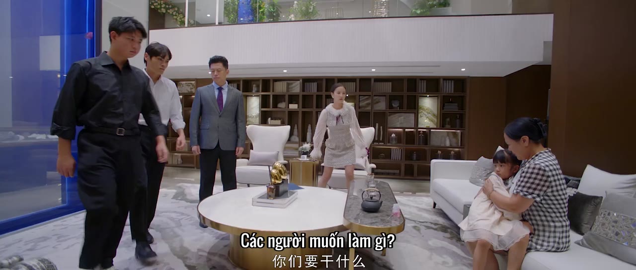 Mỹ Kiều Nương Tra Án tập 18 cảnh 2