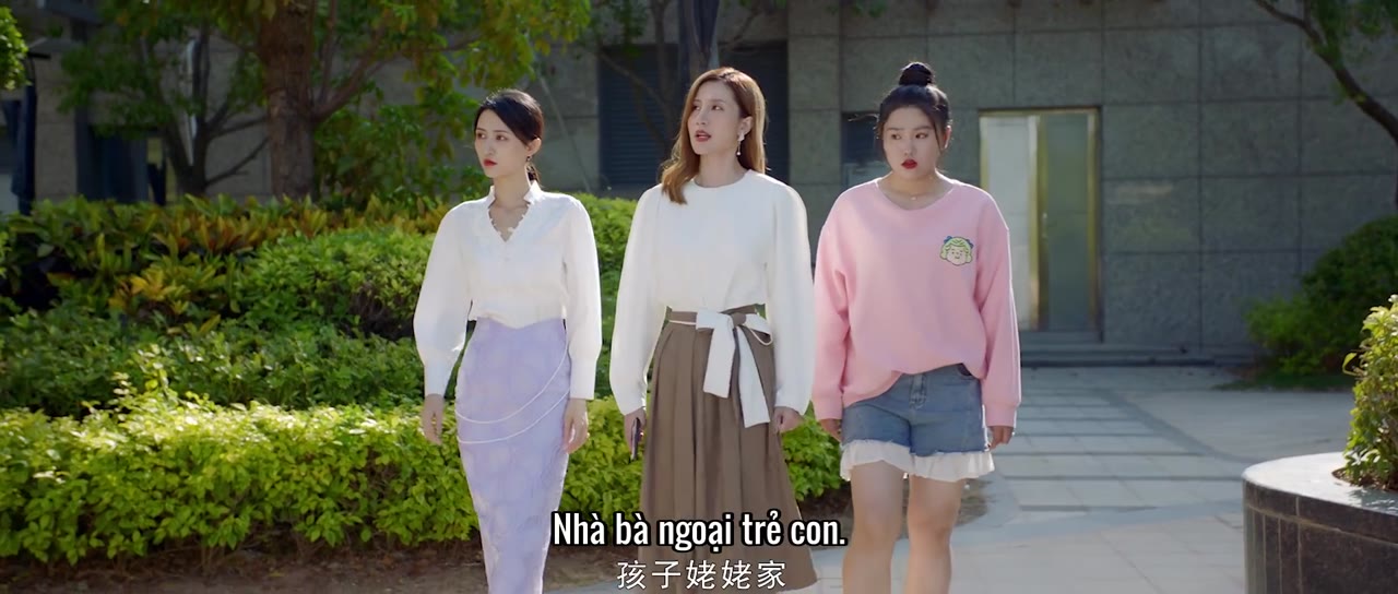 Mỹ Kiều Nương Tra Án tập 20