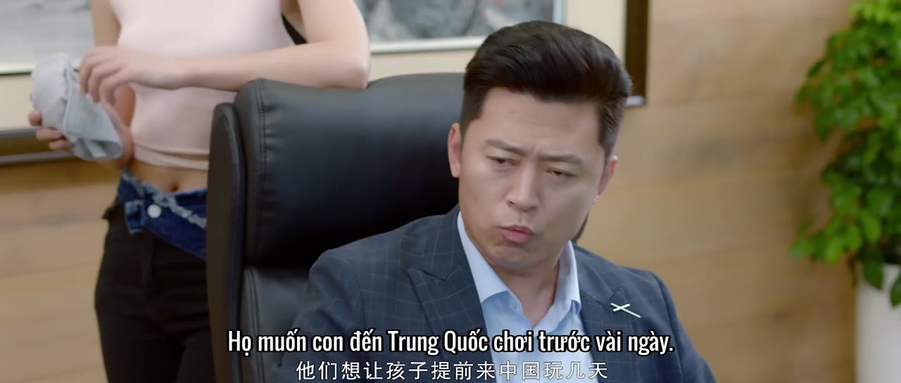 Mỹ Kiều Nương Tra Án tập 22