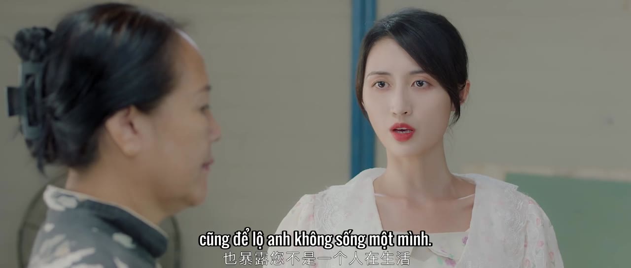 Mỹ Kiều Nương Tra Án tập 24 cảnh 2