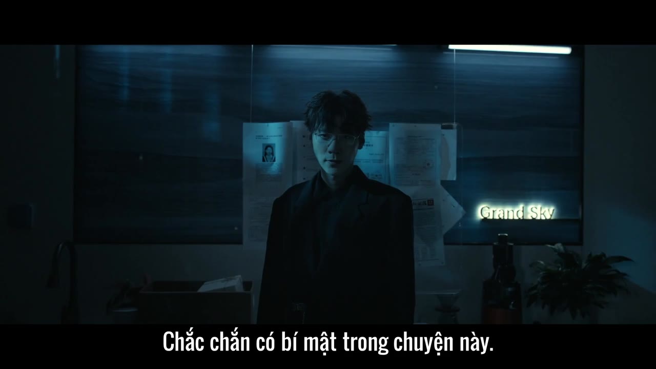 Mối Quan Hệ Nguy Hiểm tập 1 cảnh 2