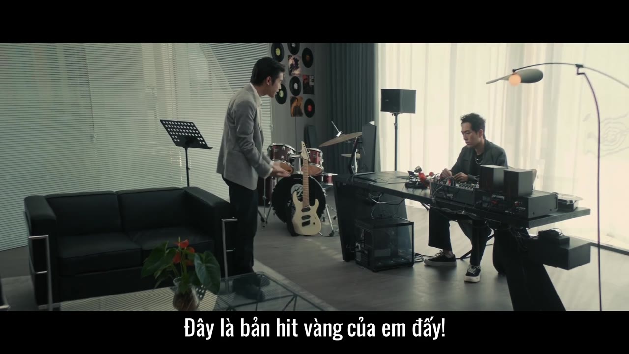 Mối Quan Hệ Nguy Hiểm tập 6 cảnh 2