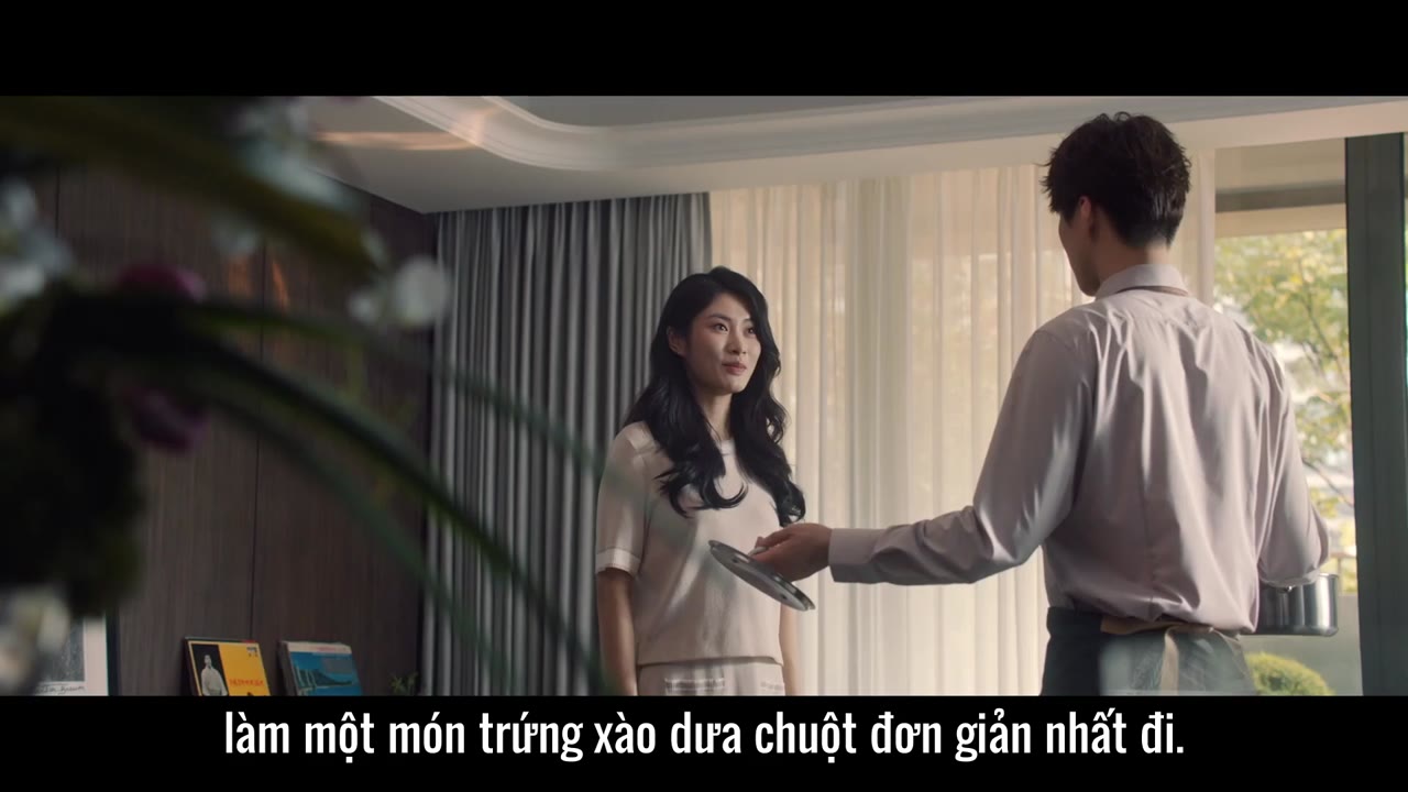 Mối Quan Hệ Nguy Hiểm tập 12