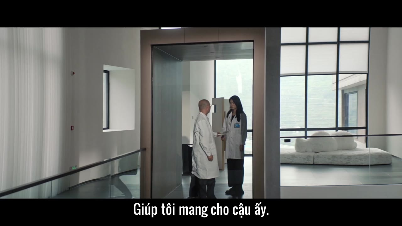 Mối Quan Hệ Nguy Hiểm tập 13 cảnh 2