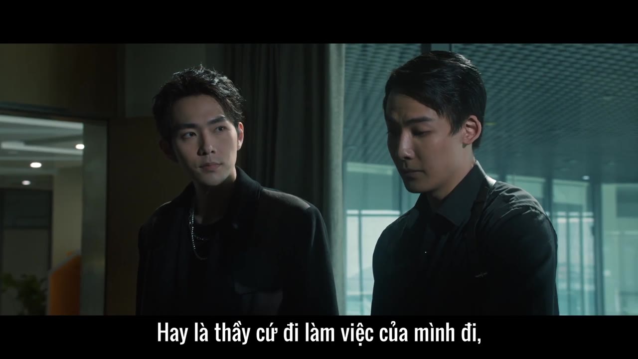Mối Quan Hệ Nguy Hiểm tập 17 cảnh 2