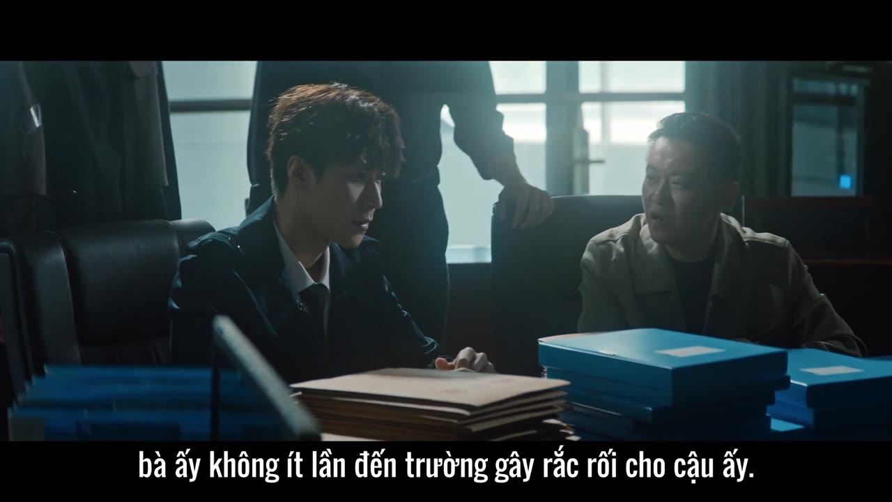 Mối Quan Hệ Nguy Hiểm tập 18