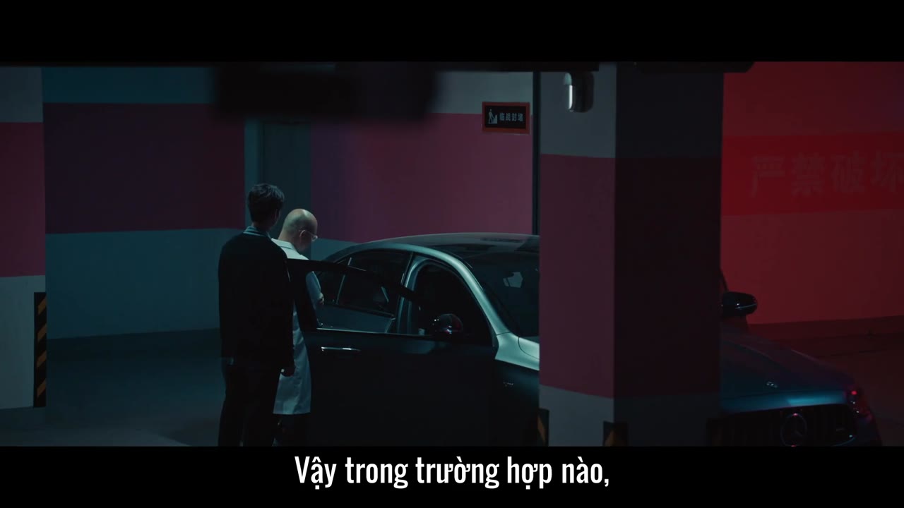 Mối Quan Hệ Nguy Hiểm tập 21