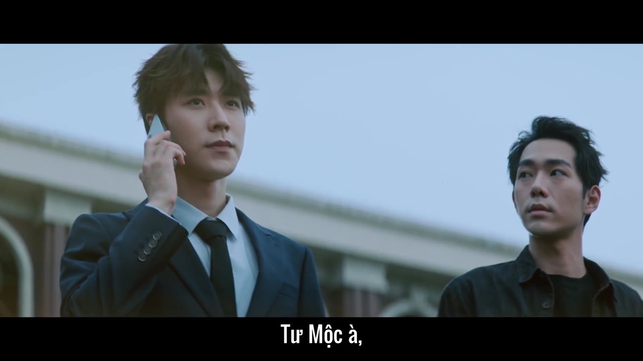Mối Quan Hệ Nguy Hiểm tập 24 cảnh 3