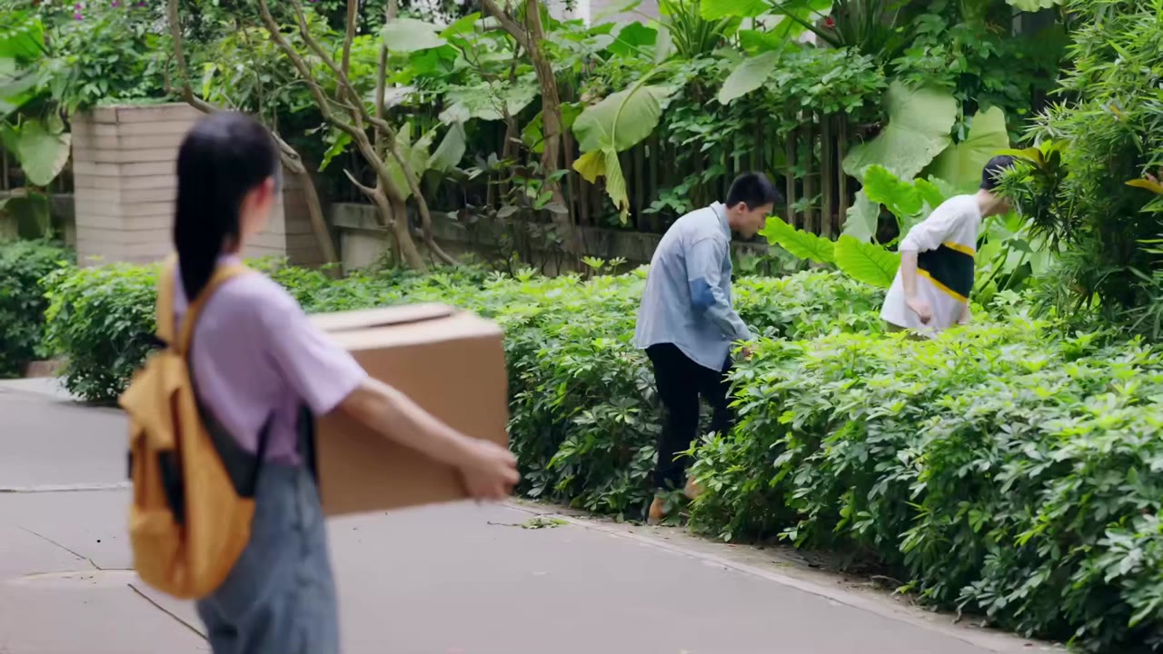 Bí Mật Nơi Góc Tối tập 1