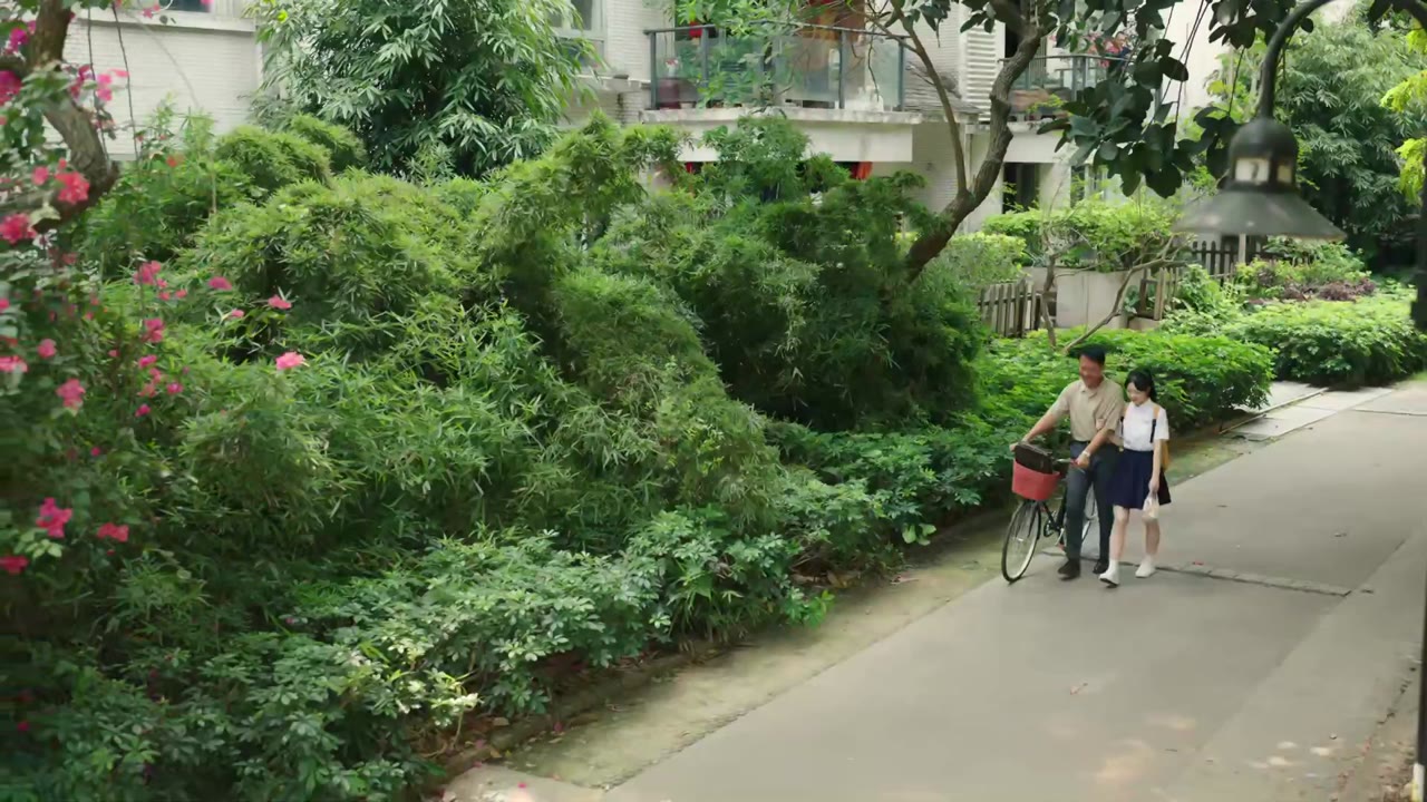 Bí Mật Nơi Góc Tối tập 2 cảnh 2