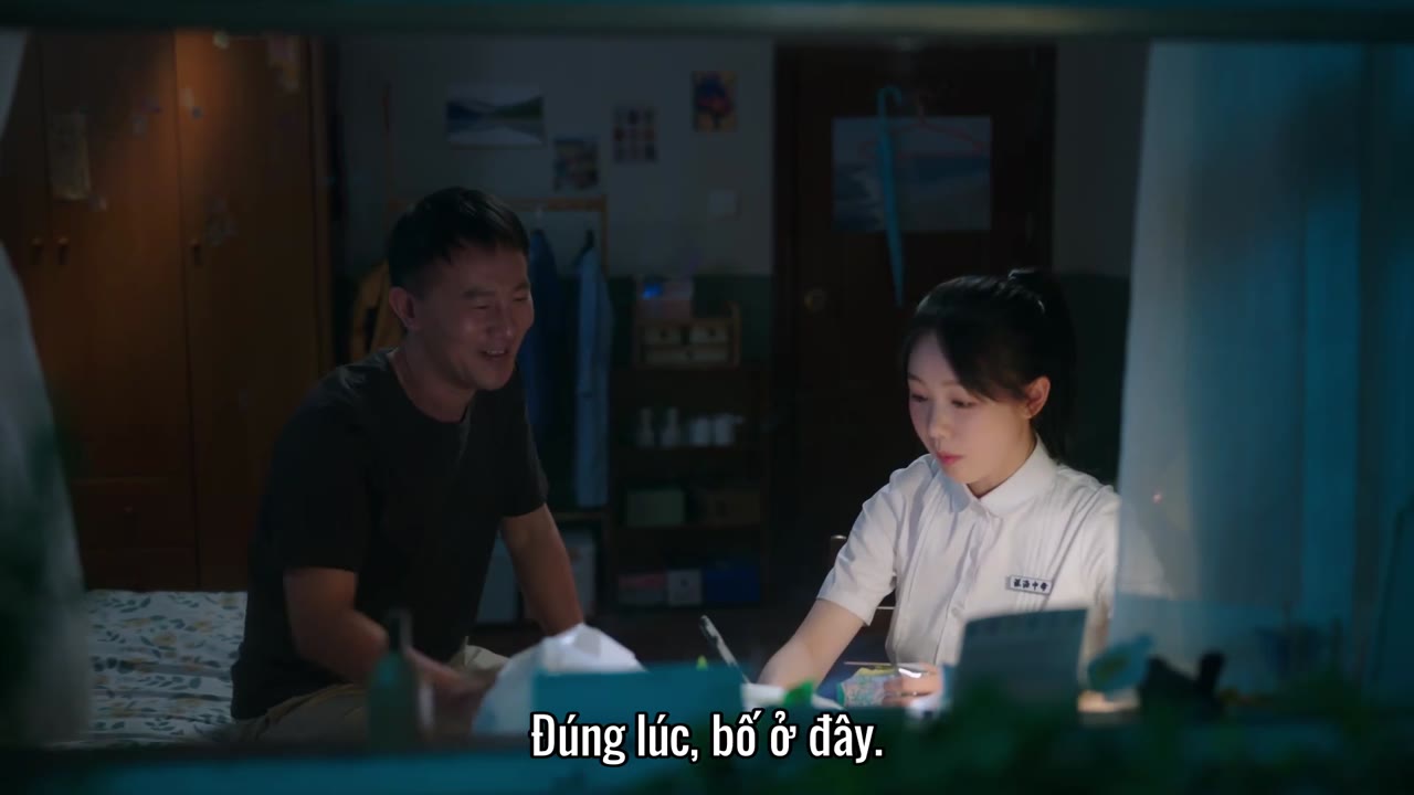 Bí Mật Nơi Góc Tối tập 2 cảnh 3
