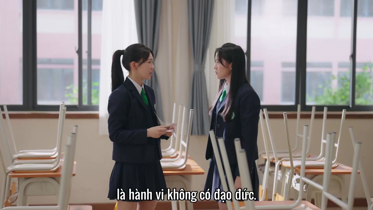 Bí Mật Nơi Góc Tối tập 5 cảnh 3