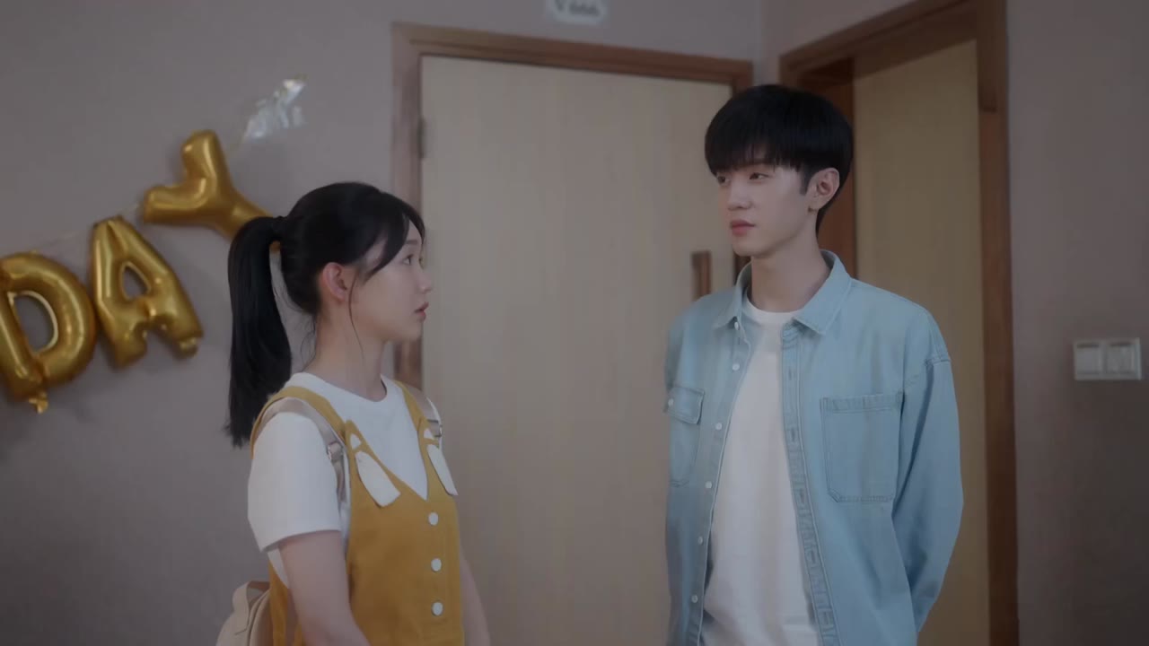 Bí Mật Nơi Góc Tối tập 6 cảnh 2