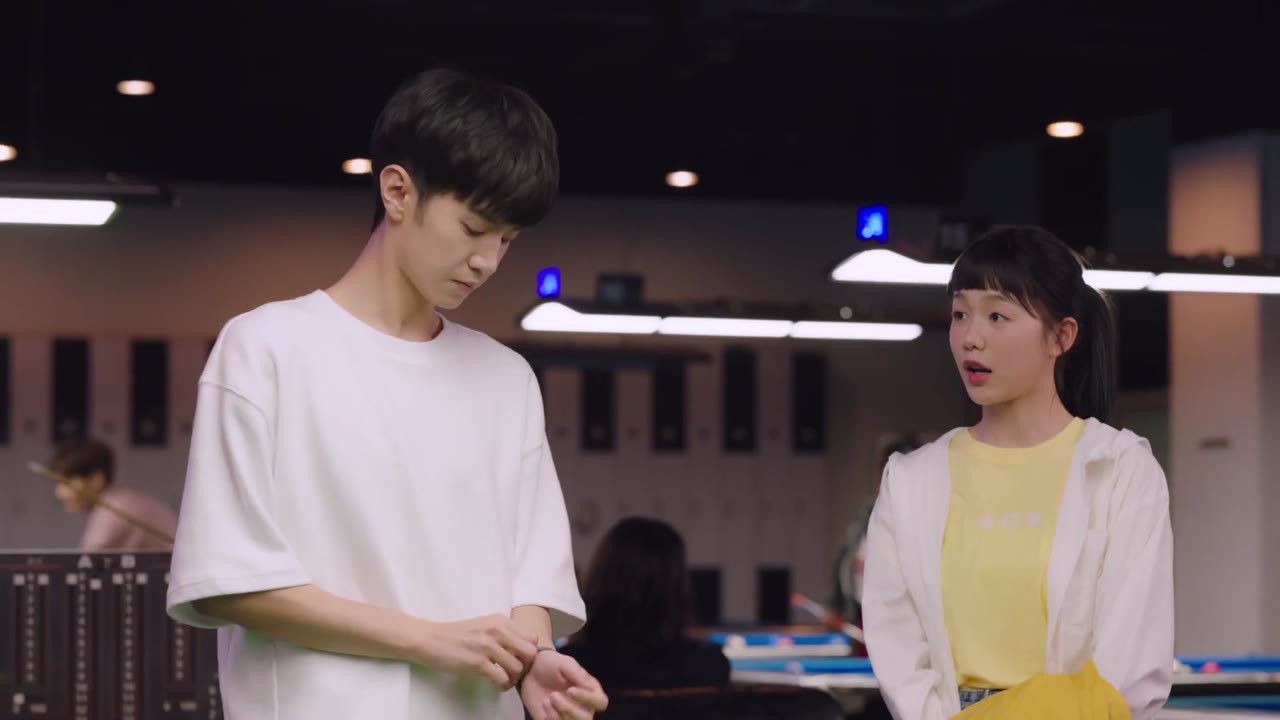 Bí Mật Nơi Góc Tối tập 7 cảnh 3