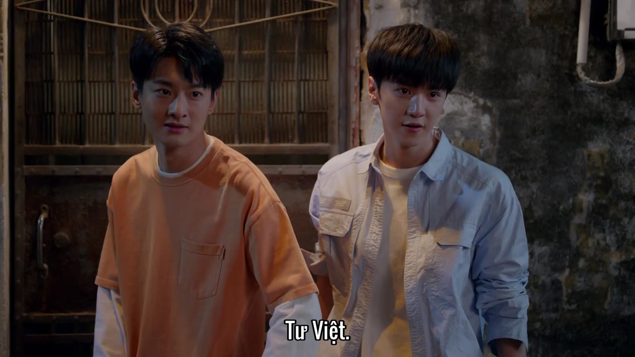 Bí Mật Nơi Góc Tối tập 8 cảnh 3