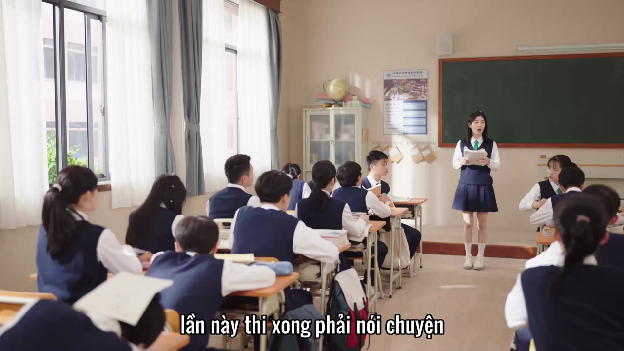 Bí Mật Nơi Góc Tối tập 9