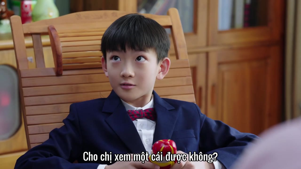 Bí Mật Nơi Góc Tối tập 11