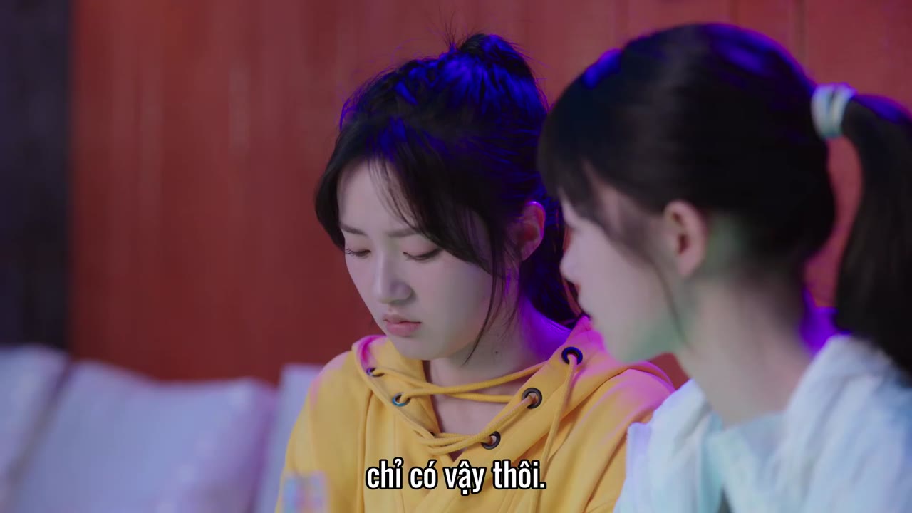 Bí Mật Nơi Góc Tối tập 14