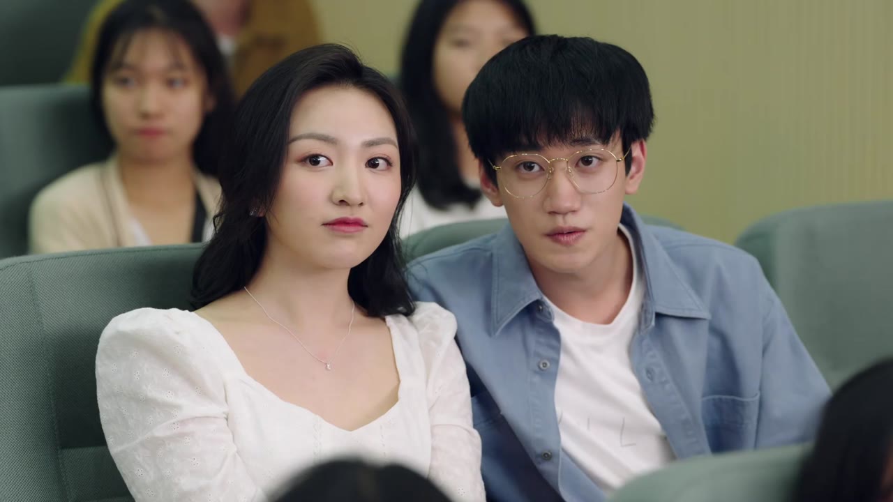 Bí Mật Nơi Góc Tối tập 15