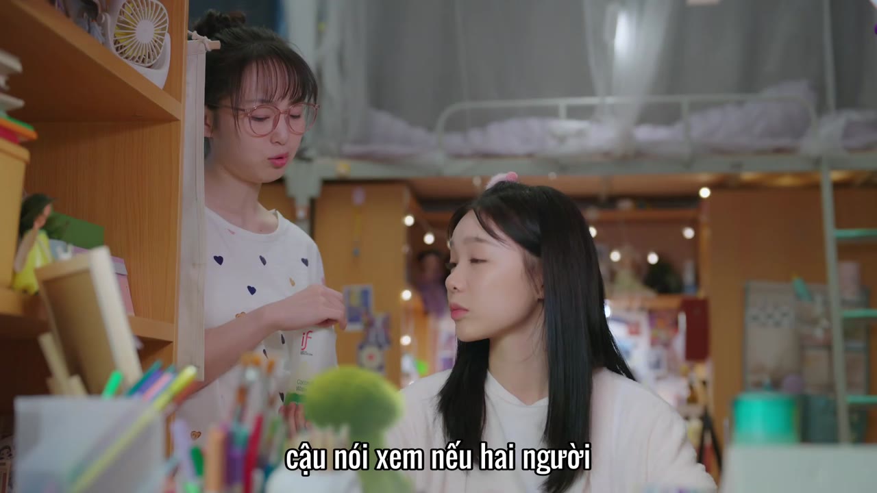 Bí Mật Nơi Góc Tối tập 17 cảnh 3