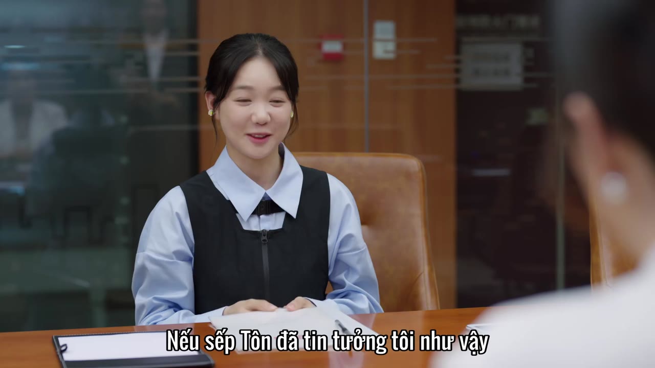 Bí Mật Nơi Góc Tối tập 18 cảnh 2