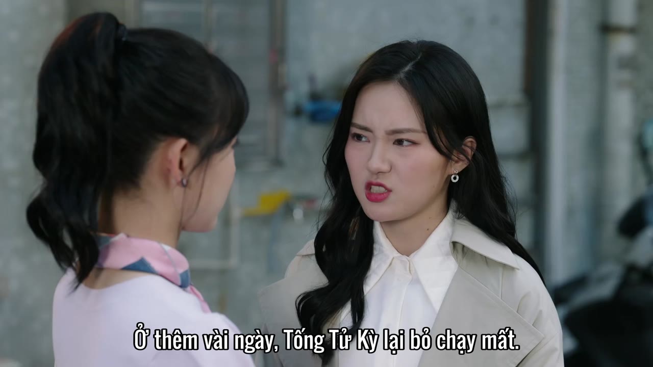 Bí Mật Nơi Góc Tối tập 19