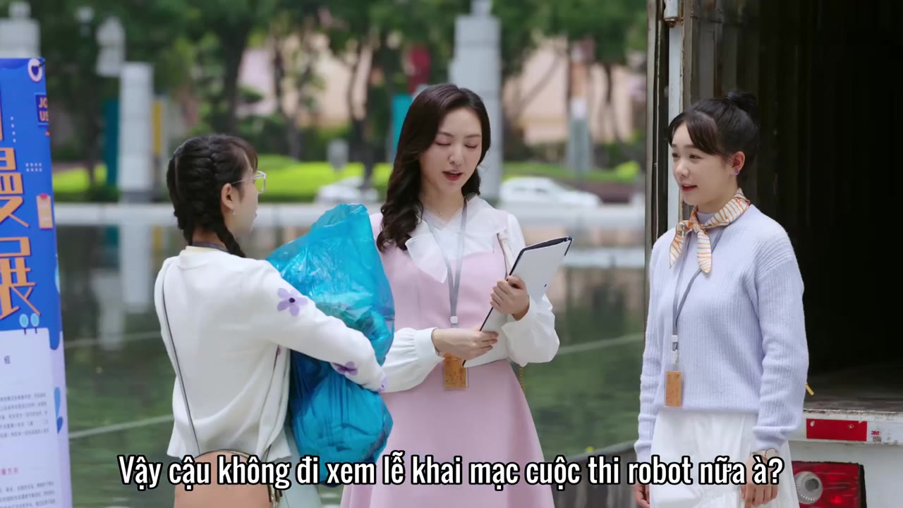 Bí Mật Nơi Góc Tối tập 20