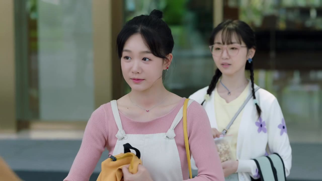 Bí Mật Nơi Góc Tối tập 21
