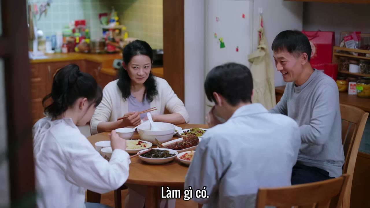 Bí Mật Nơi Góc Tối tập 22