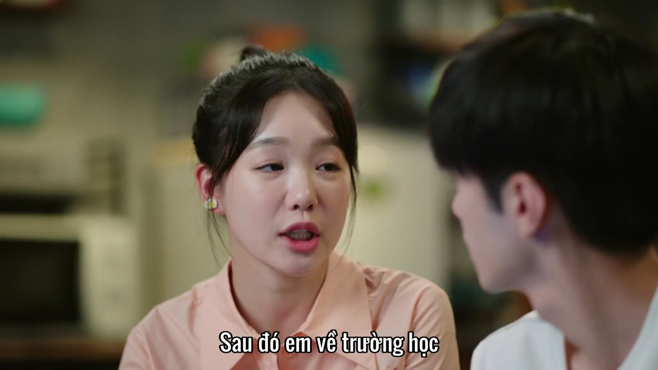Bí Mật Nơi Góc Tối tập 23 cảnh 2
