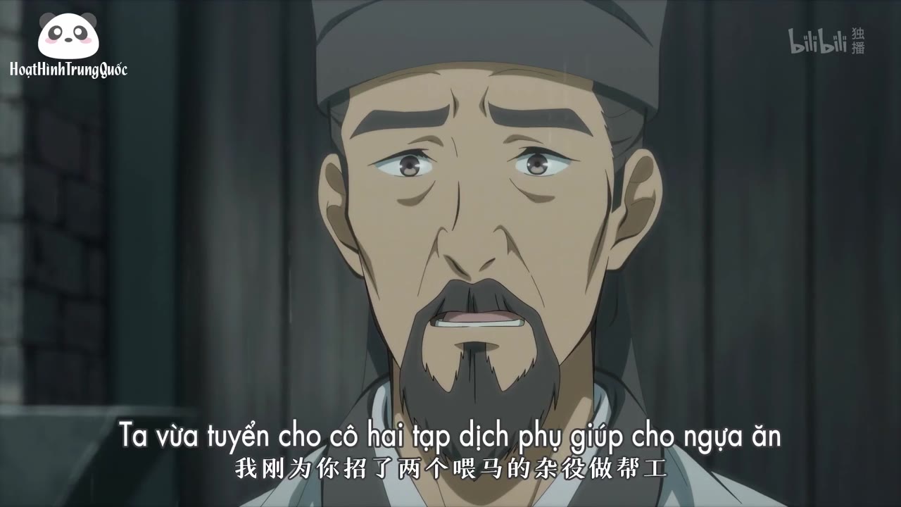 Bách Yêu Phổ tập 1