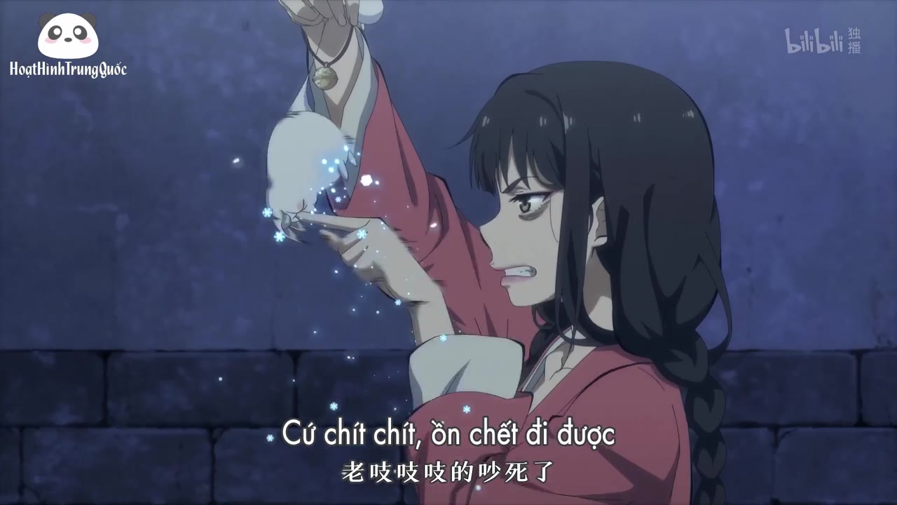 Bách Yêu Phổ tập 3