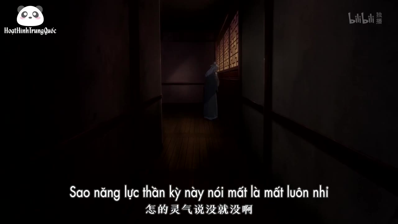 Bách Yêu Phổ tập 3 cảnh 3