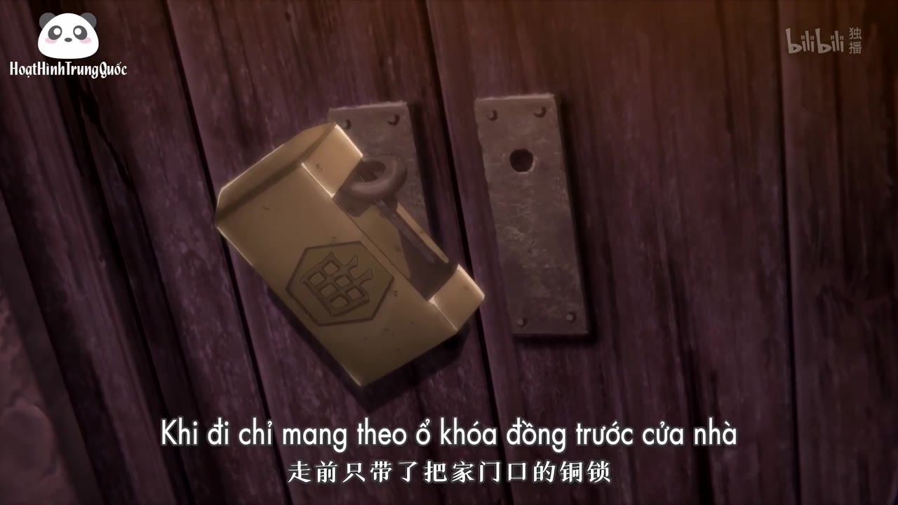 Bách Yêu Phổ tập 4