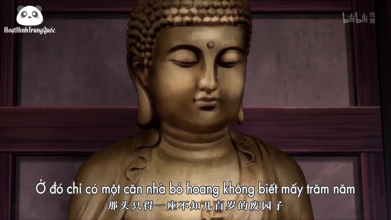 Bách Yêu Phổ tập 4 cảnh 2