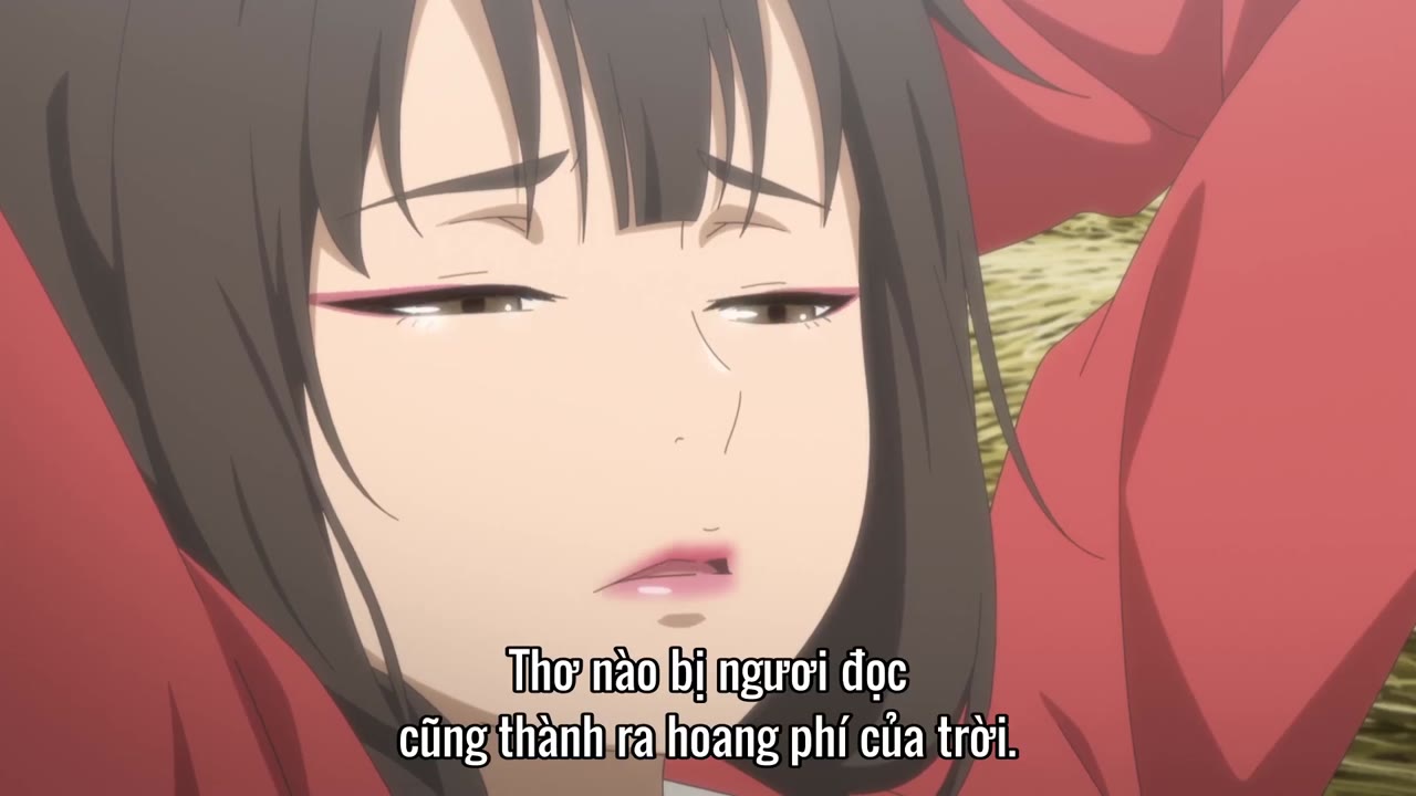 Bách Yêu Phổ tập 12 cảnh 3