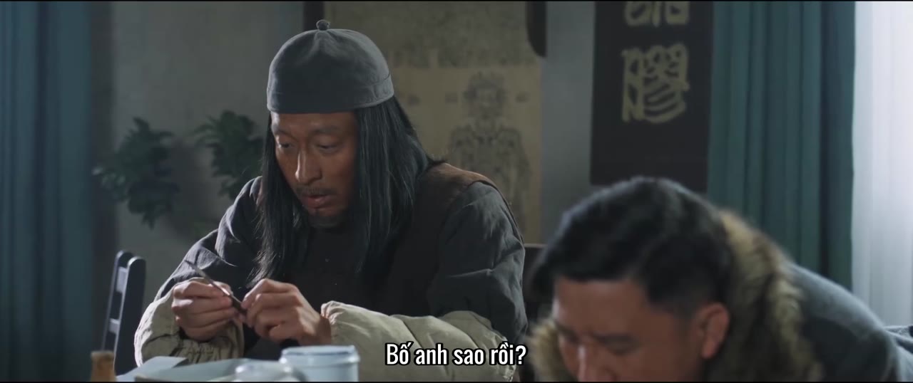 Vượt Tầm Kiểm Soát tập 1