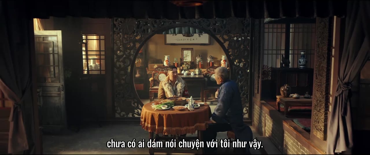 Vượt Tầm Kiểm Soát tập 1 cảnh 3