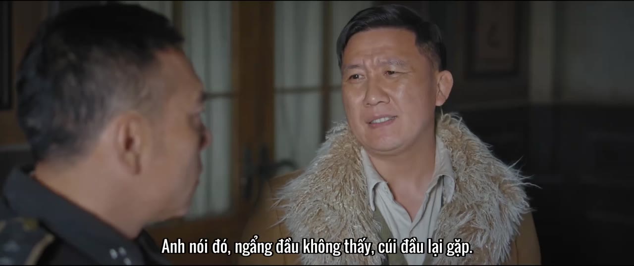 Vượt Tầm Kiểm Soát tập 2 cảnh 3
