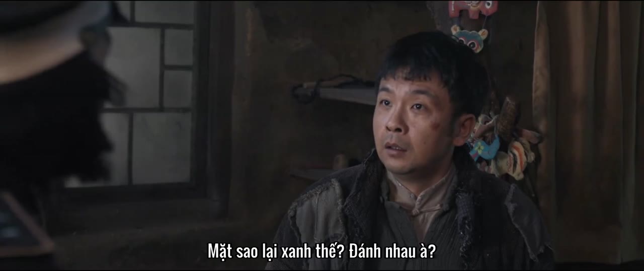 Vượt Tầm Kiểm Soát tập 5 cảnh 2