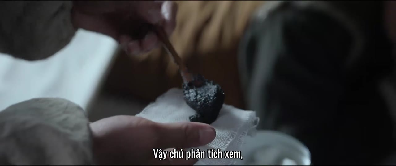 Vượt Tầm Kiểm Soát tập 5 cảnh 3